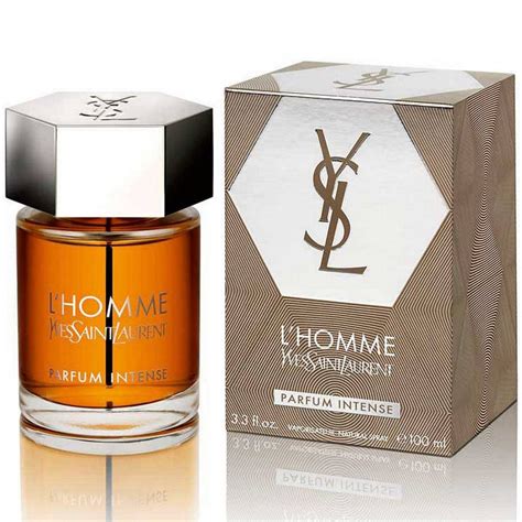 perfume homme ysl|ysl homme perfume price.